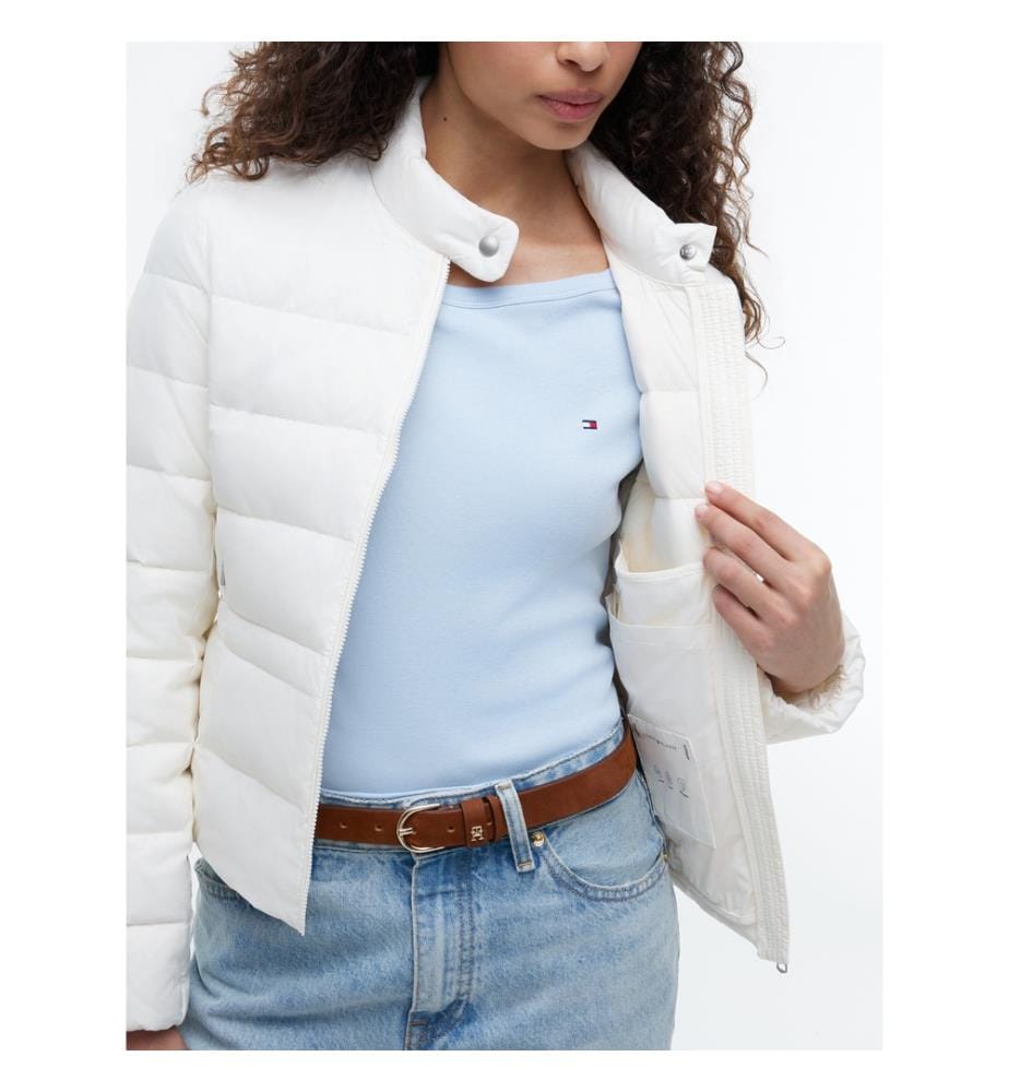 Doudoune Lw Down pliable - Blanc