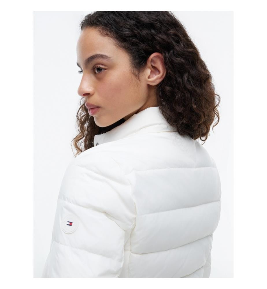 Doudoune Lw Down pliable - Blanc