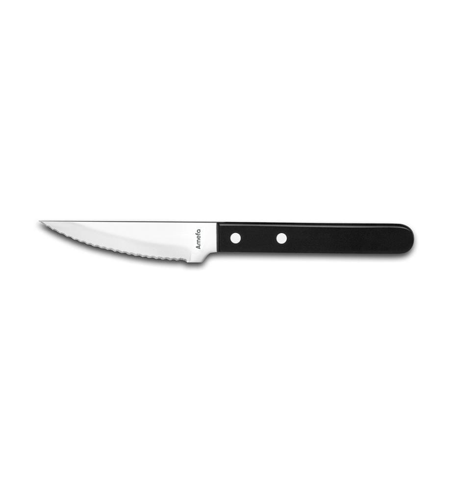6-teiliges Steakmesserset Jumbo Pizza - Silber