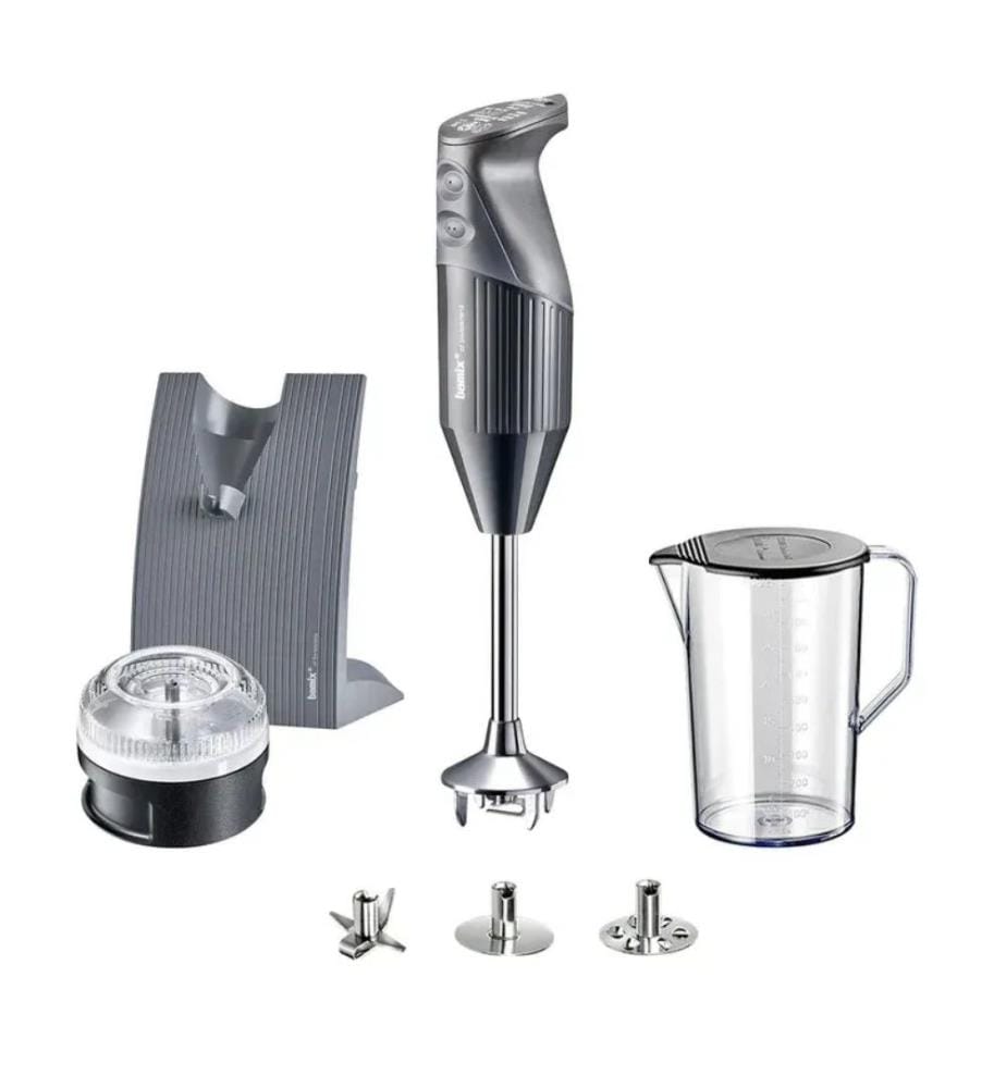 Stabmixer M200 - Swissline - D - Anthrazit