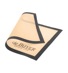 Airmat Silikon-Kochmatte - Creme