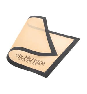Airmat Silikon-Kochmatte - Creme