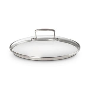 Glasdeckel 31 cm