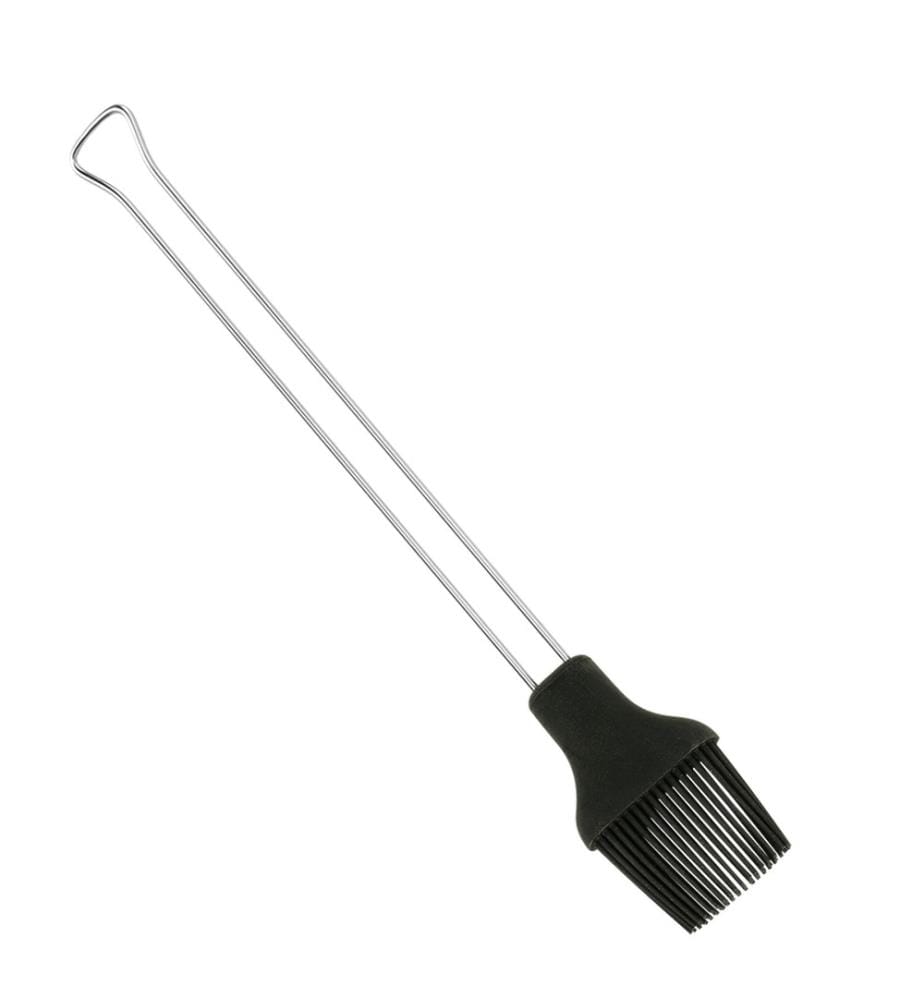 Silikonpinsel 25x5 cm - Schwarz