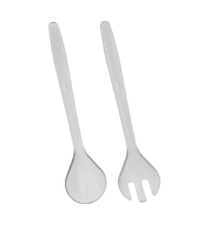 Salatbesteck aus PP 27,5cm