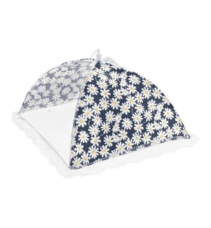 Lebensmittelglocke Fliegenschutz 35x35 cm - Daisy