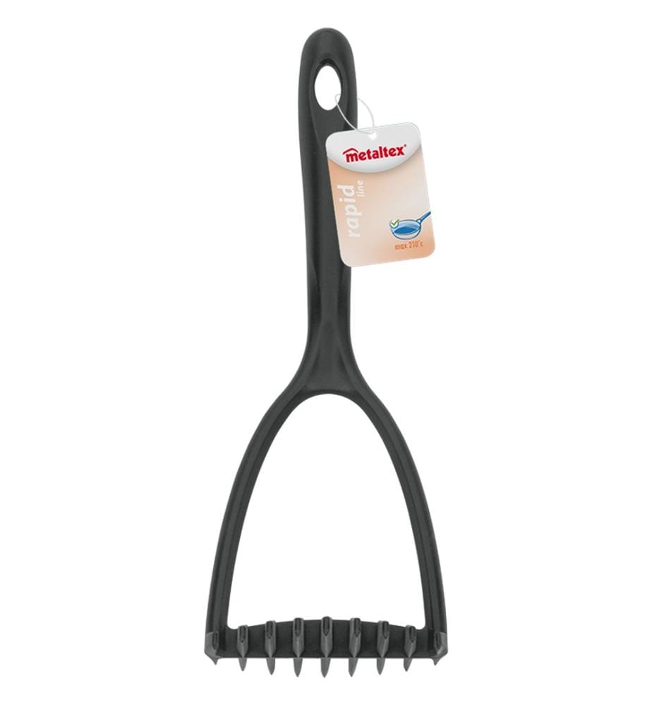 Kartoffelstampfer Rapid - Schwarz