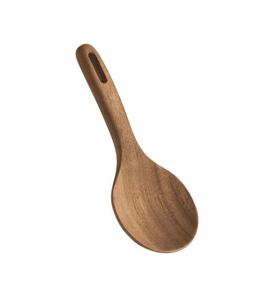 XL-Löffel aus Akazienholz FS
