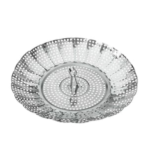 Dampfeinsatz Maxi-Vaporette Edelstahl - Töpfe 19-27cm