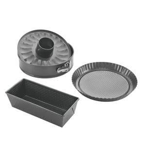 Set aus 4 Backblechen - Superior