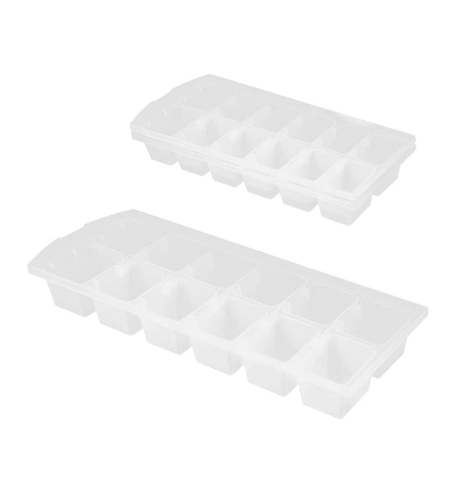 Set "Ice" 2 Eiswürfelformen