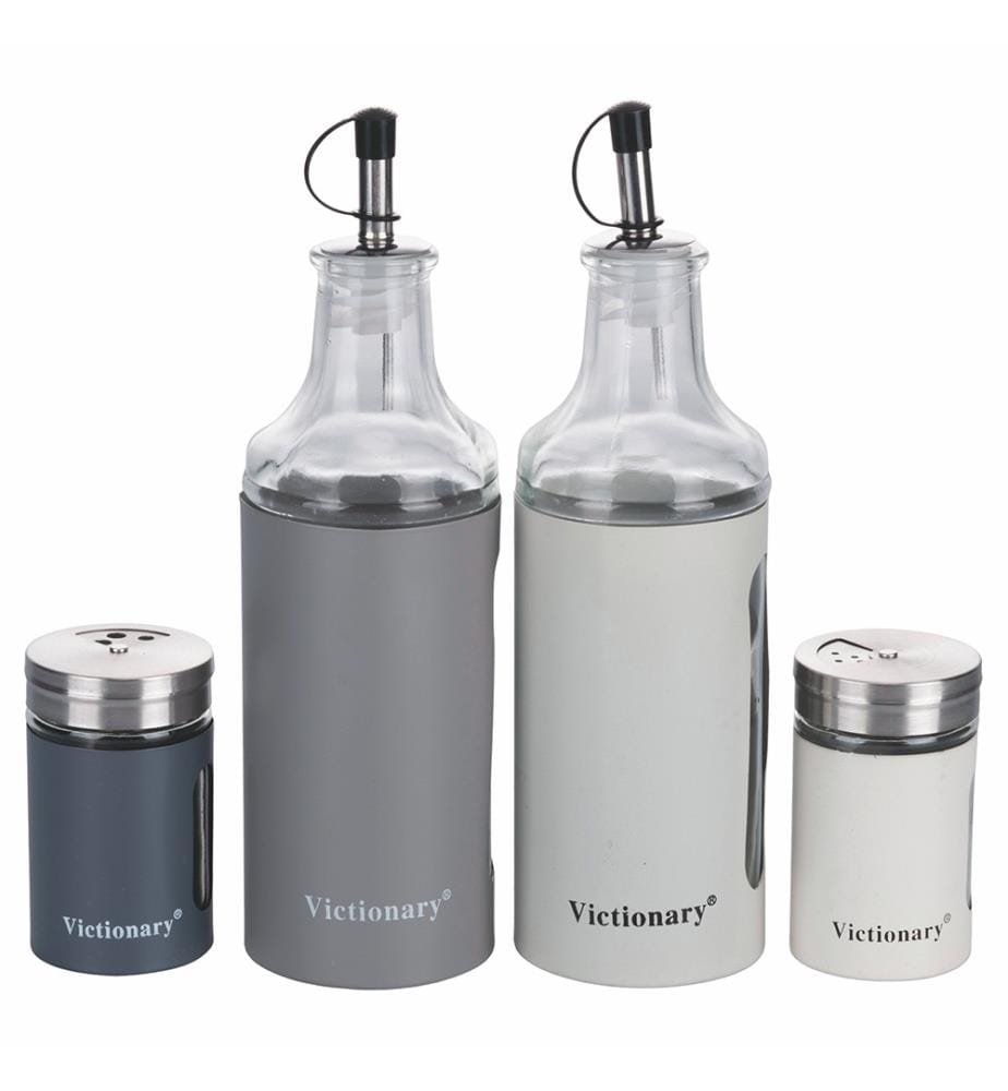 4-teiliges Set Victionary Haushalt Steine + Supporter