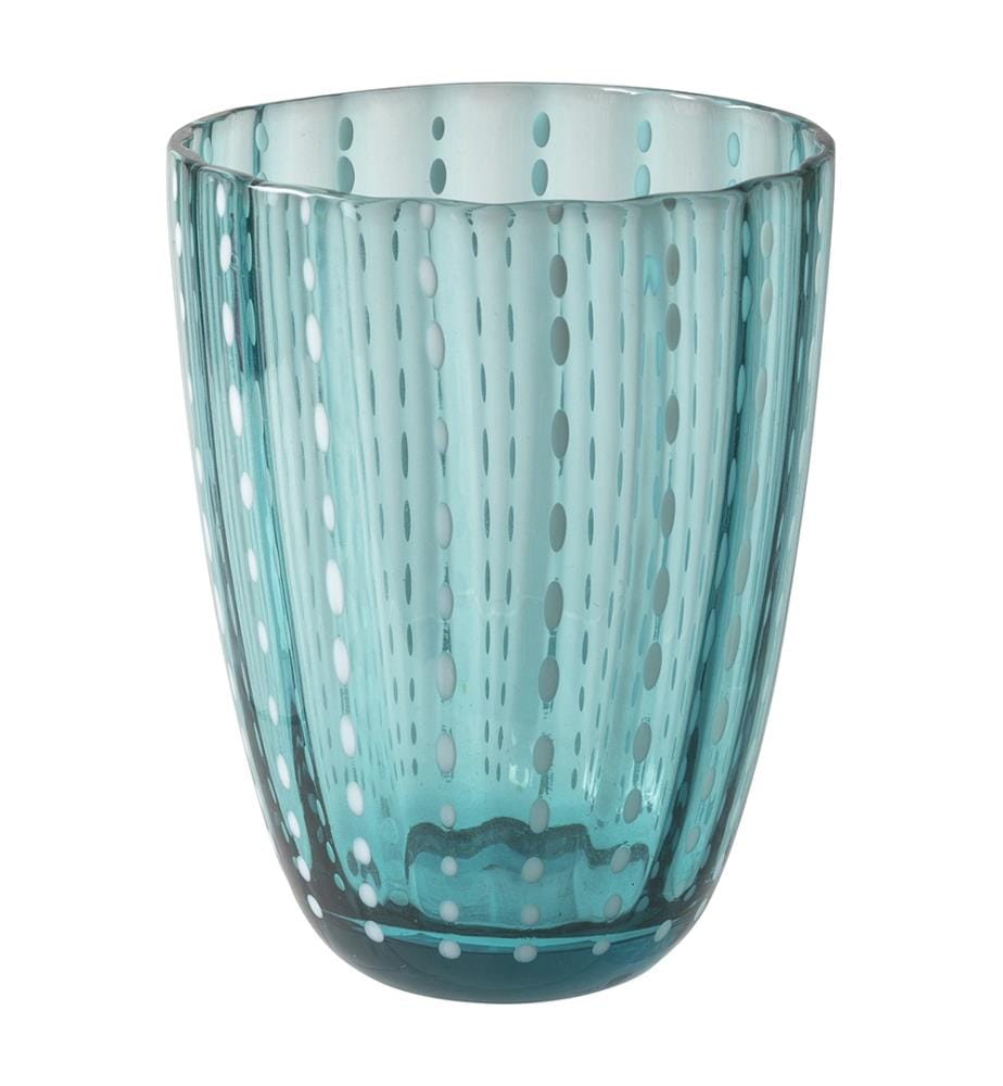 Set von 6 Gläsern Kalahari Ocean - Mehrfarbig