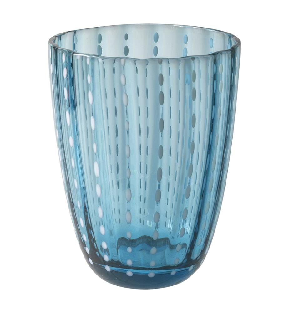 Set von 6 Gläsern Kalahari Ocean - Mehrfarbig