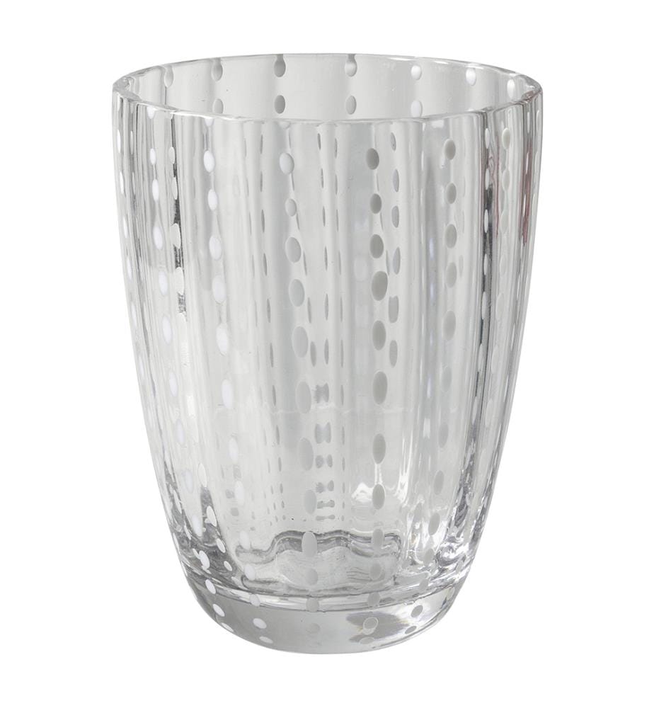 Set von 6 Gläsern Kalahari Ocean - Mehrfarbig