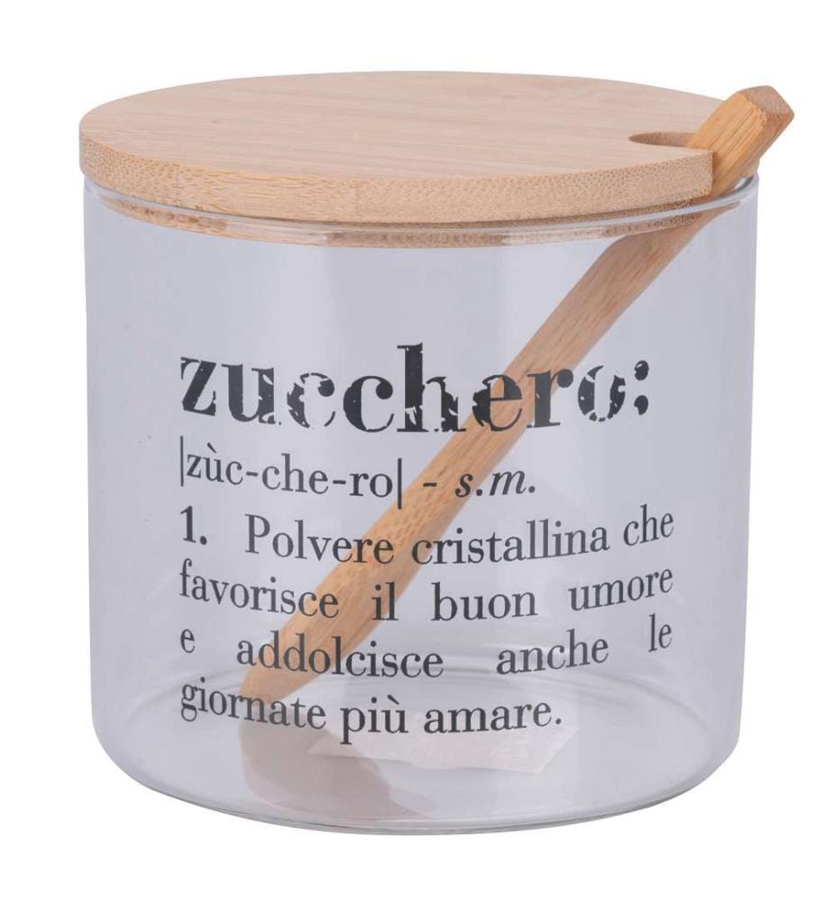 Victionary Satz von 2 Stück Zuckerdose
