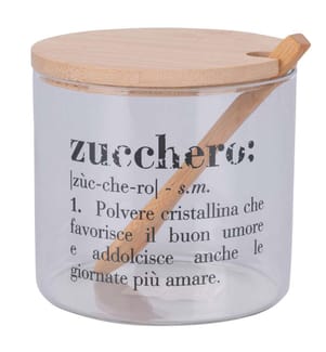 Victionary Satz von 2 Stück Zuckerdose