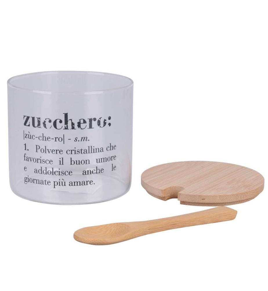 Victionary Satz von 2 Stück Zuckerdose