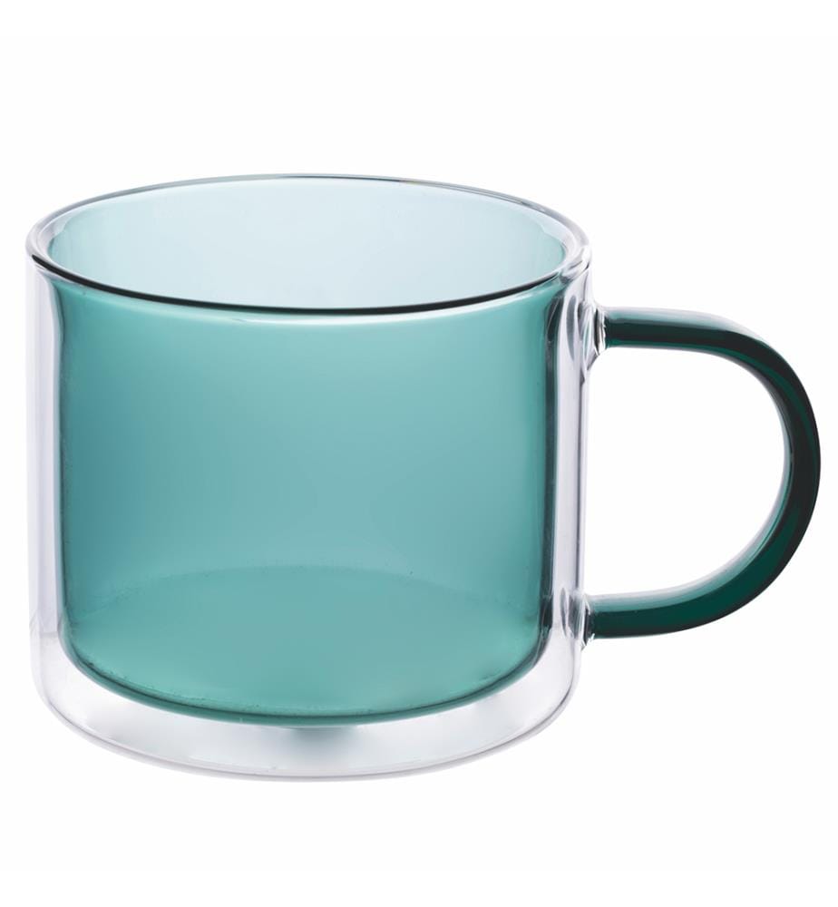 Set aus 2 doppelwandigen Bechern Venedig Lido - 280 ml