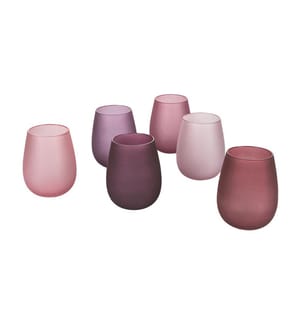 Set von 6 Gläsern Happy Hour - Provence
