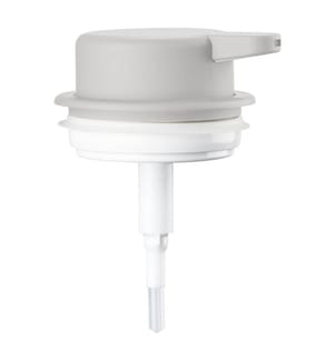 Nova One Cameo Ersatzpumpe 250 ml - Hellgrau
