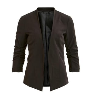 Blazer Her - Schwarz