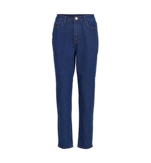 Jeans - Dunkelblau