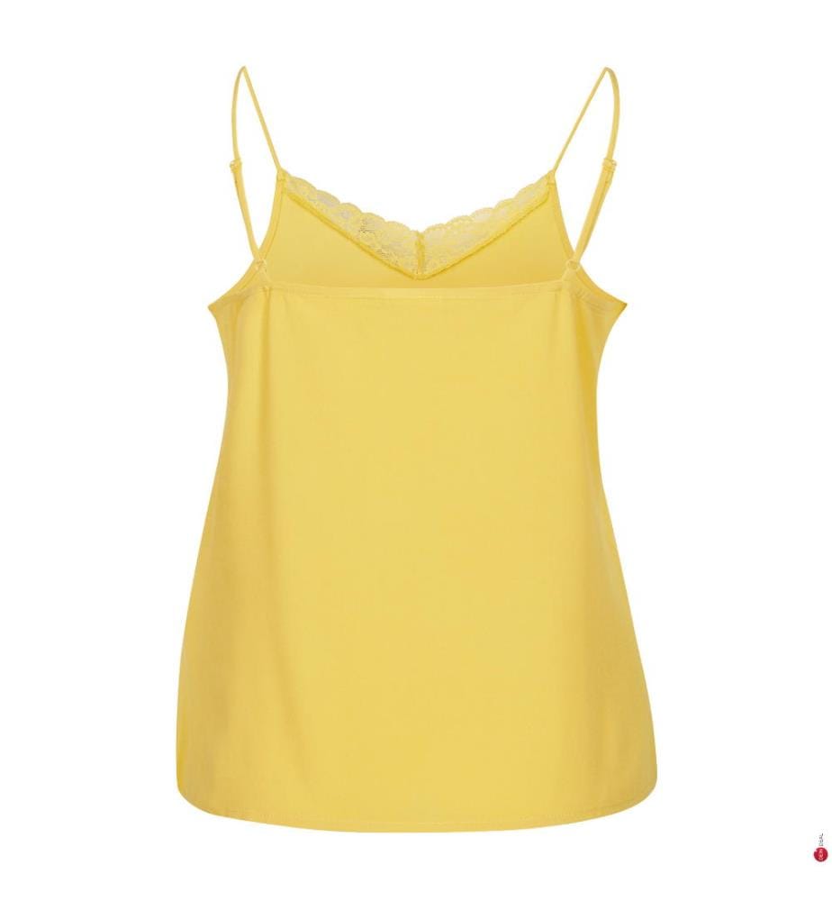 Tanktop - Gelb