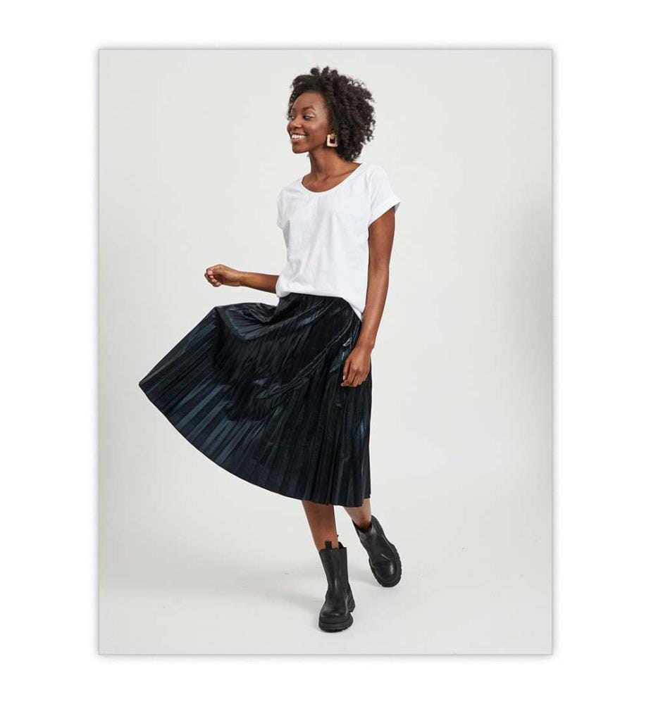 T-Shirt - Optical Snow