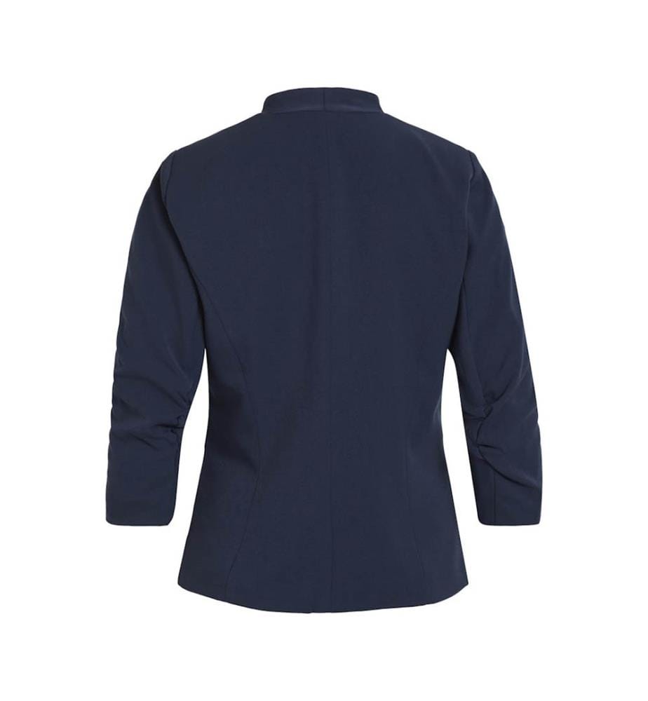 3/4-Blazer - Marineblau