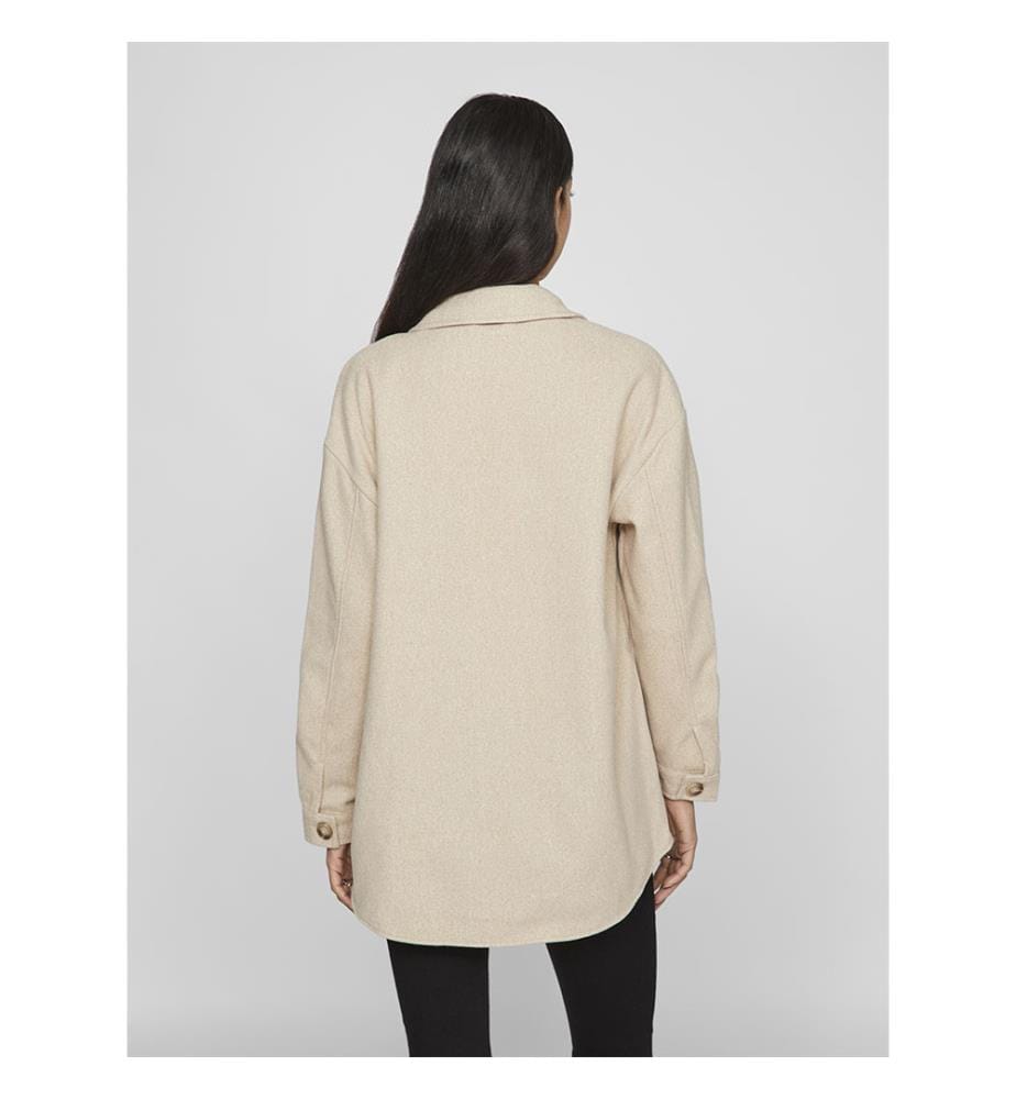 Jacke - Natural Melange