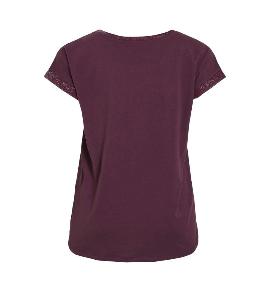 Dreamers T-Shirt - Bordeaux