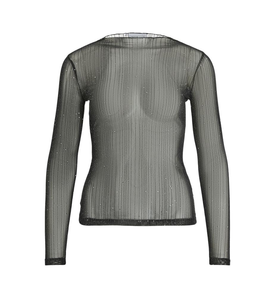 Turno Top - Schwarz