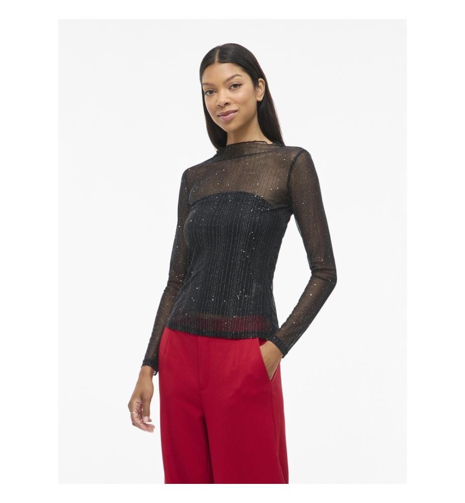 Turno Top - Schwarz