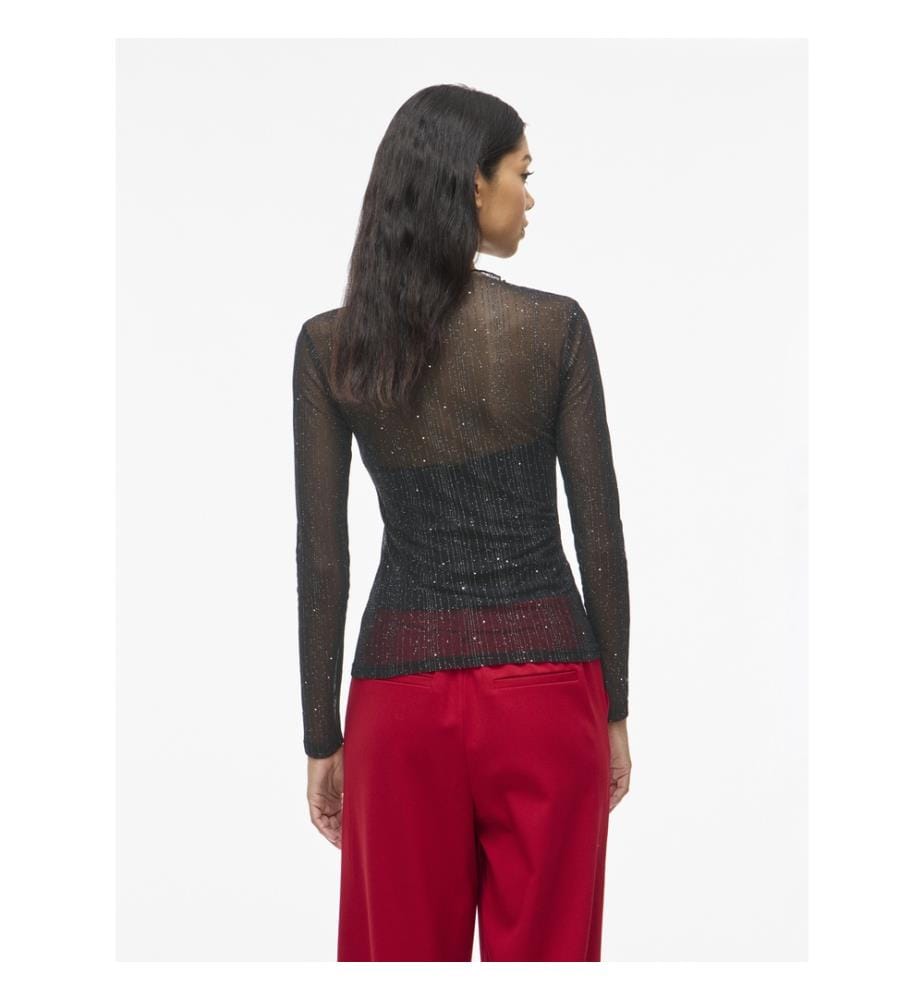Turno Top - Schwarz
