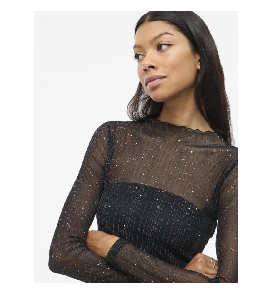 Turno Top - Schwarz