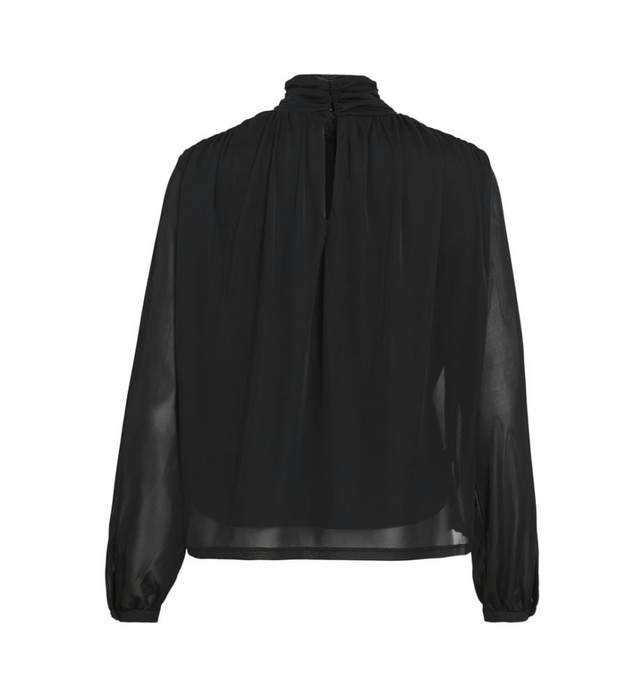 Leguna Top - Schwarz