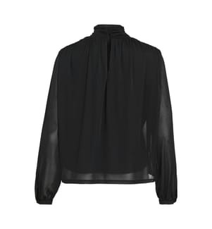 Leguna Top - Schwarz