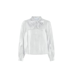 Essa Top - Silber