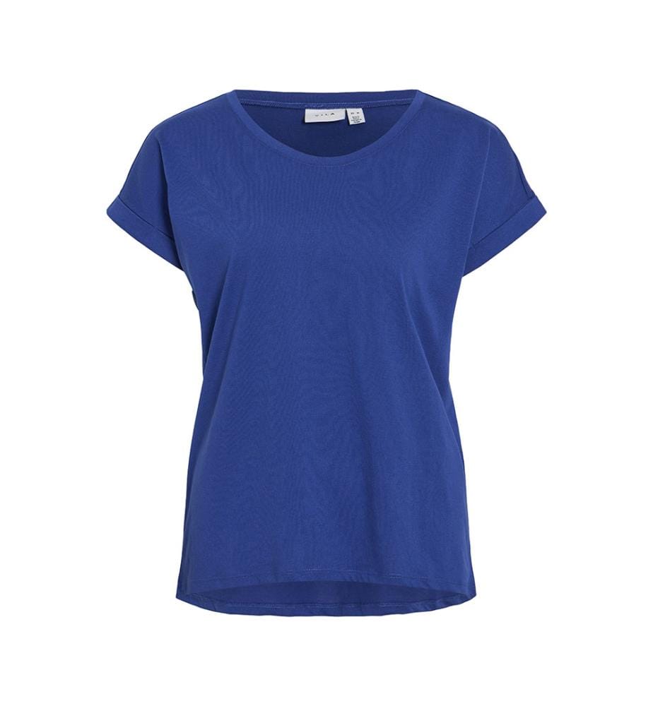 T-Shirt - Mazarine Blue