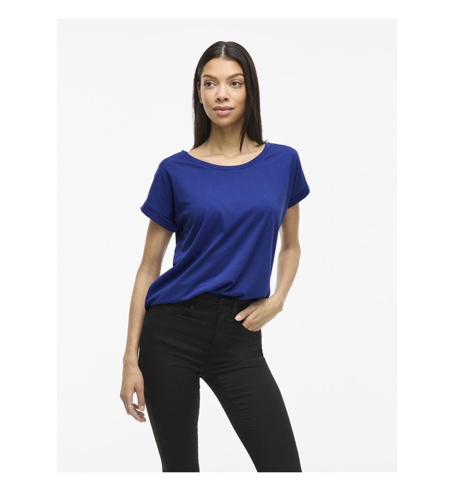 T-Shirt - Mazarine Blue