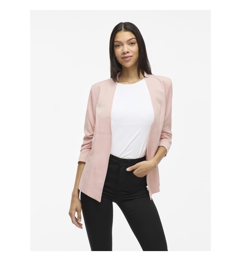 Blazer - Misty Rose