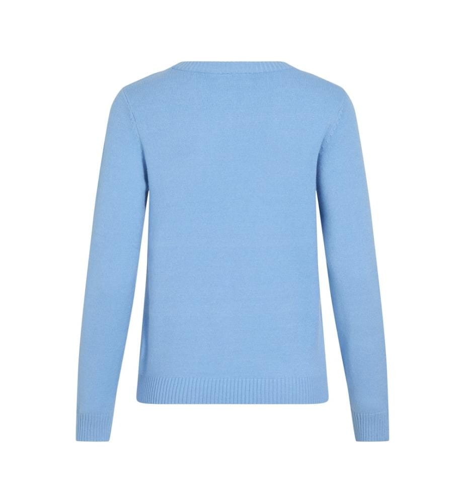 Pullover - All Aboard Dark Melange