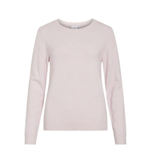 Pullover - Kirschblüte Light Melange