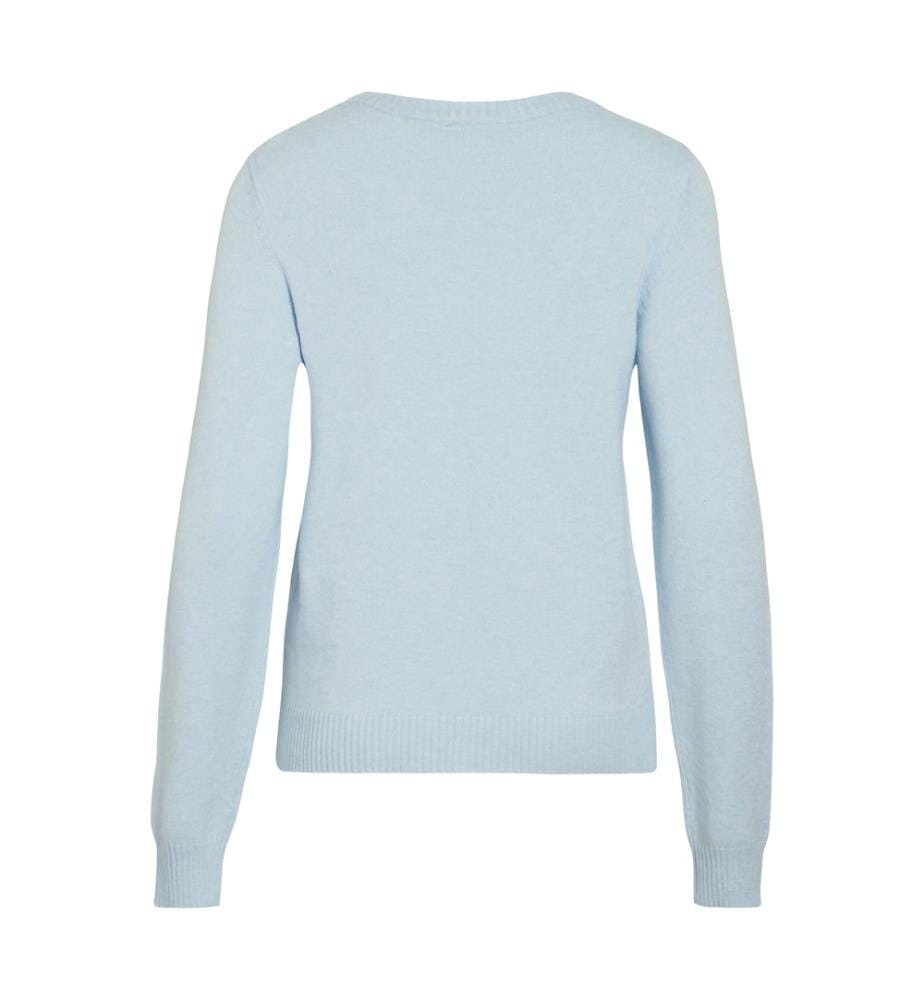Pullover - Nantucket Breeze Light Melange