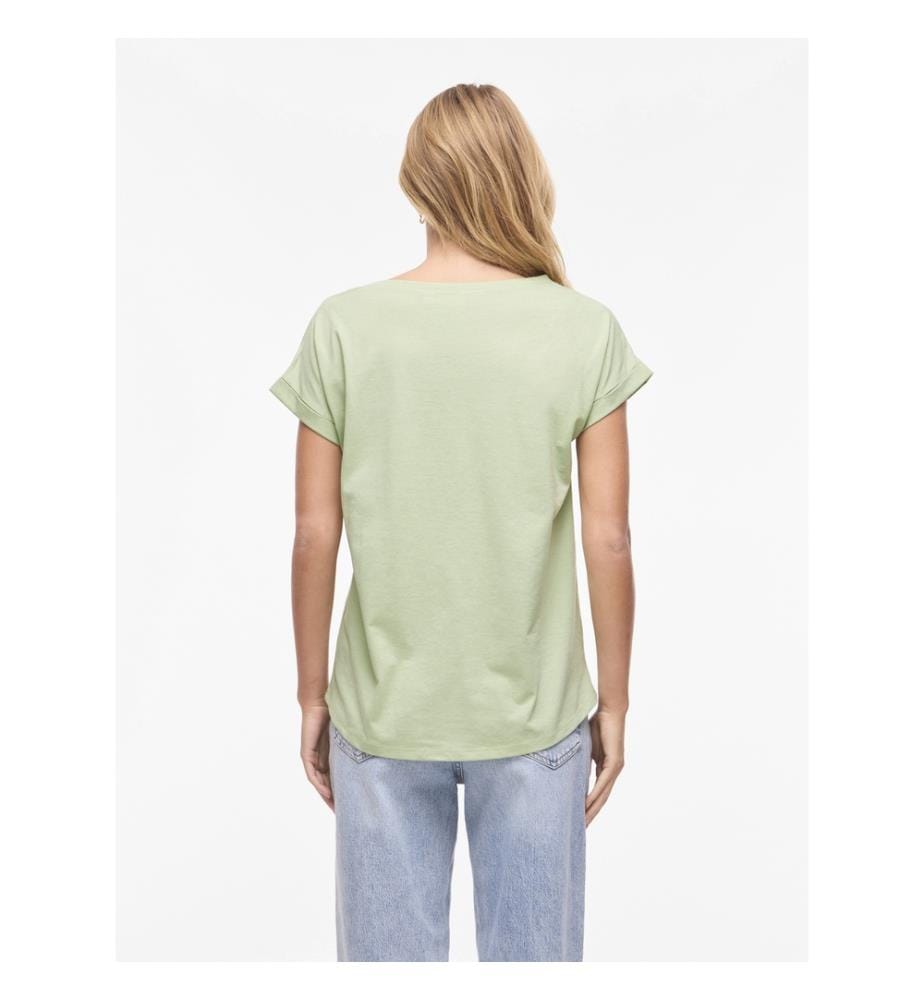 T-Shirt - Vert fumé