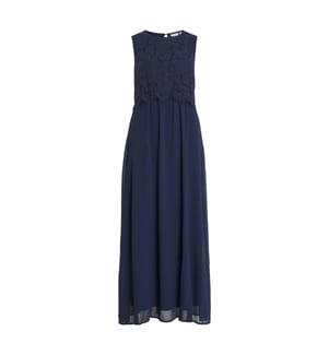Milina Kleid - Marineblau
