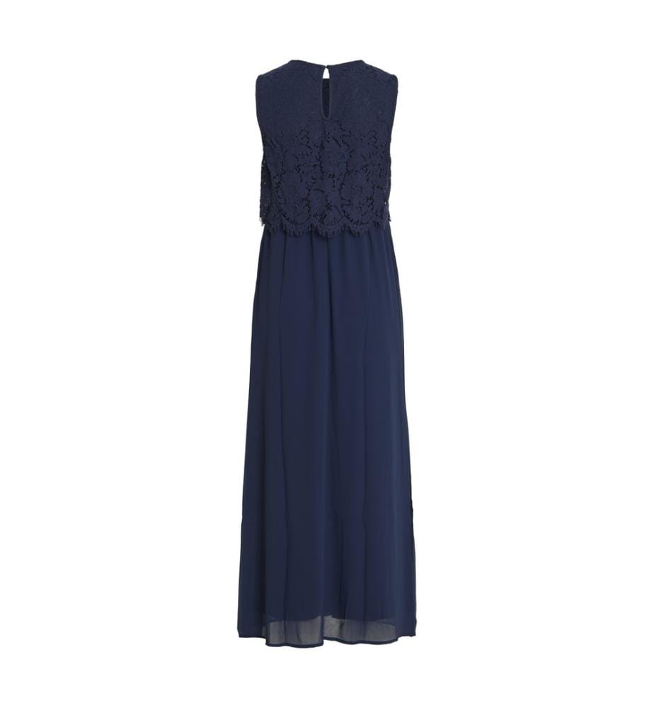 Milina Kleid - Marineblau
