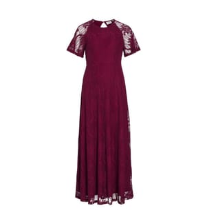 Langes Kleid - Anemone