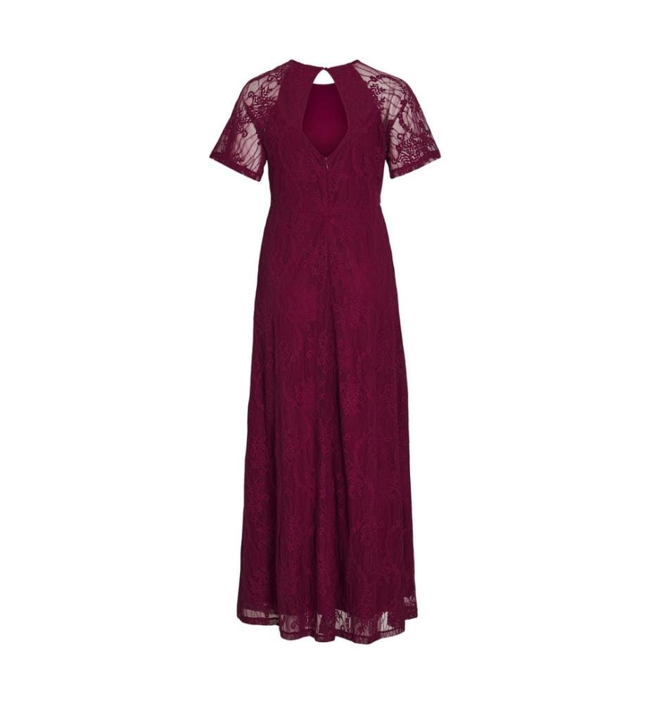 Langes Kleid - Anemone